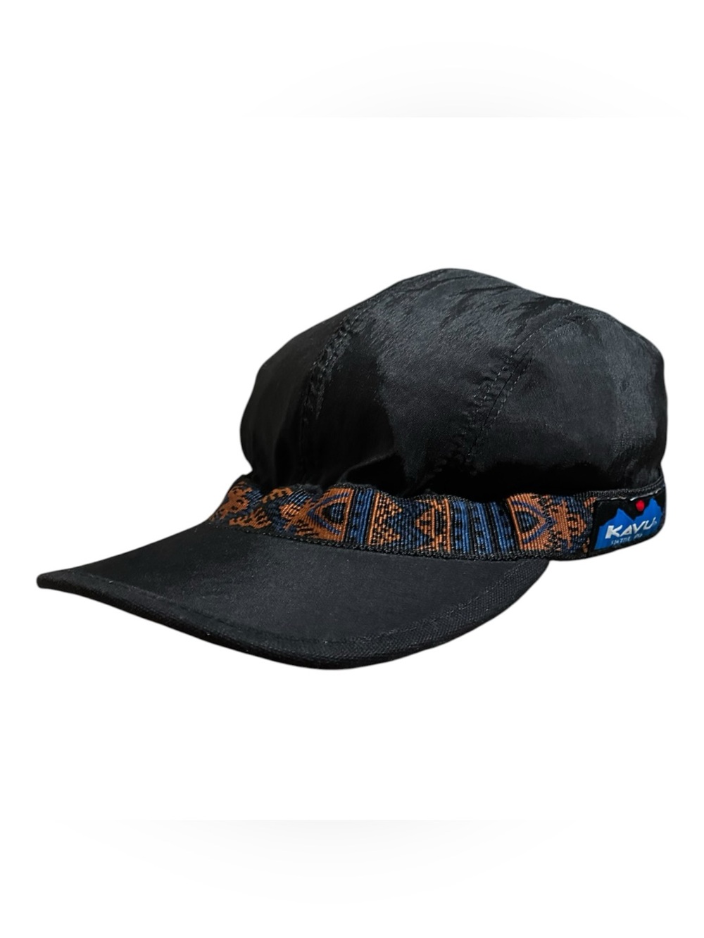 Kavu Synthetic Strapcap in Blackout - Picture 2 of 8